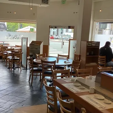 Kabosu Japanese Cuisine — Japanese restaurant in Los Angeles