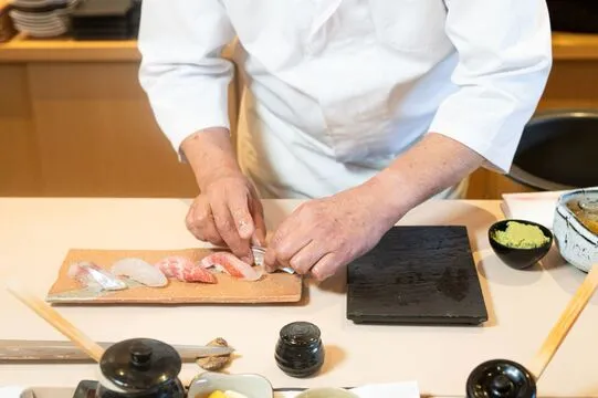 KABUTO EDOMAE SUSHI — Sushi restaurant in Las Vegas
