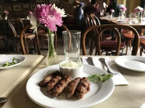 KAFANA — Balkan restaurant in New York
