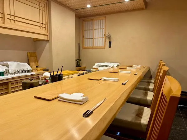 Kagami — Sushi restaurant in Tokyo