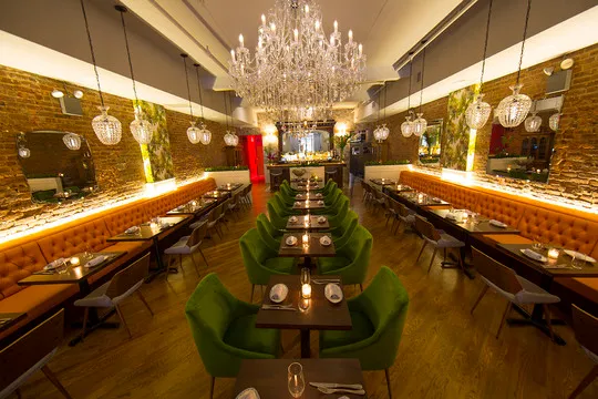 Kahlo — Mexican restaurant in New York