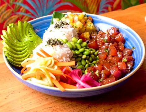 Kaia's Island Kitchen & Tiki Bar — Polynesian restaurant in Danville