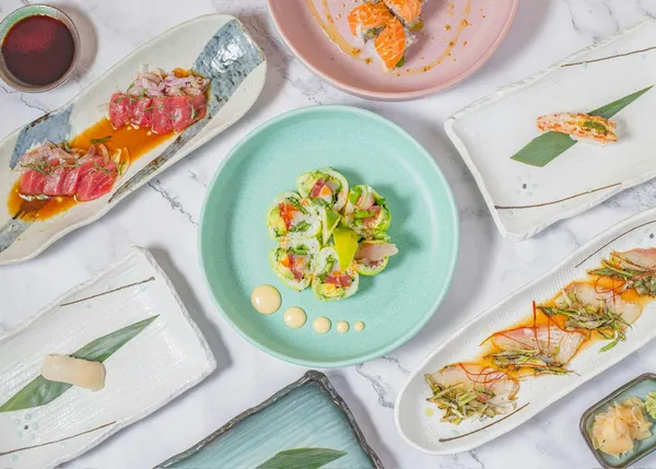 Kaido Sushi — Japanese restaurant in Arlington Heights