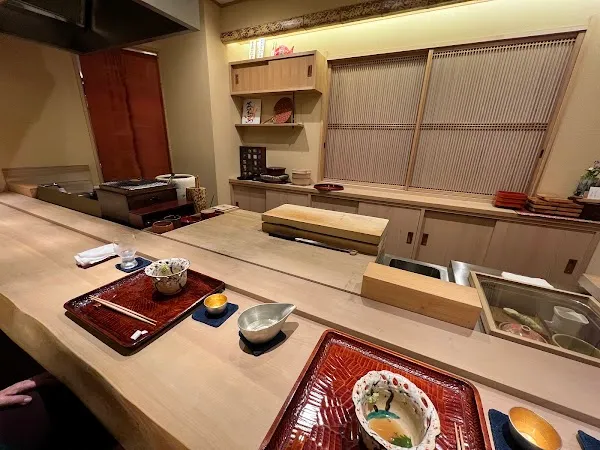 "Kaiseki" Fuji — Kaiseki restaurant in Tokyo