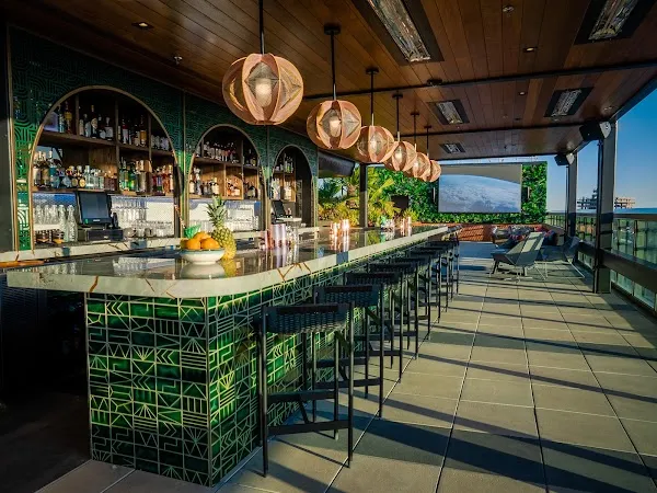 Kaiyo Rooftop Bar — Nikkei restaurant in San Francisco