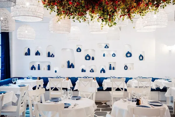Kalamata — Mediterranean restaurant in Paris