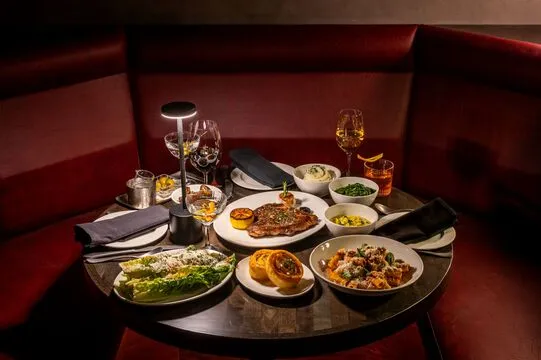 Kali — Steakhouse restaurant in Los Angeles