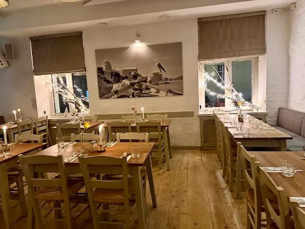 Kalypso Restaurant — Greek restaurant in München