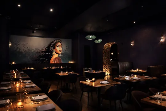 Kama - West Loop — Indian restaurant in Chicago