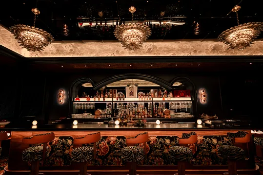 Kamilla Lounge — Nikkei restaurant in Dallas