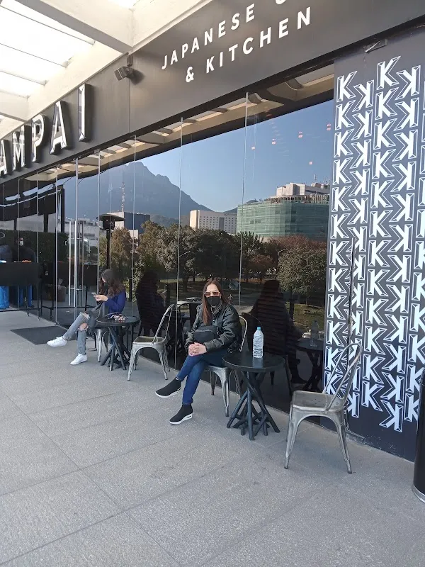Kampai 401 — Japanese restaurant in Monterrey