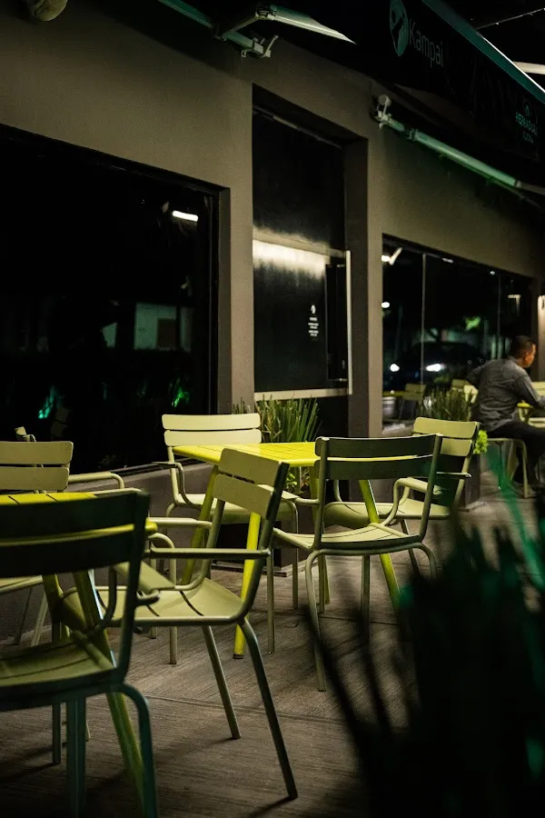 Kampai Roble — Japanese restaurant in Monterrey