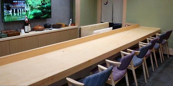 Kanazawa Setsuri — Kappo restaurant in Kanazawa