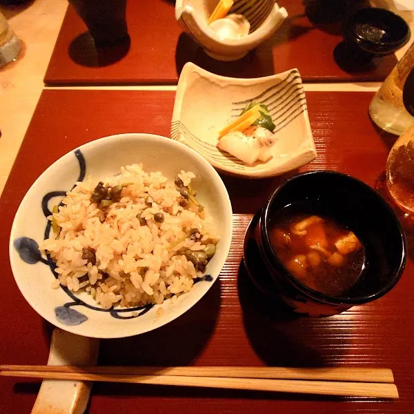 Kanda Ilusa — Japanese restaurant in Tokyo