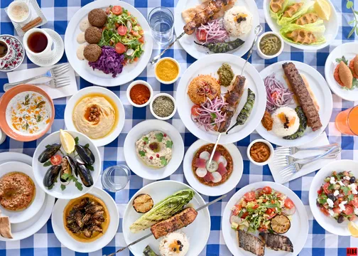 Kanella — Mediterranean restaurant in Philadelphia