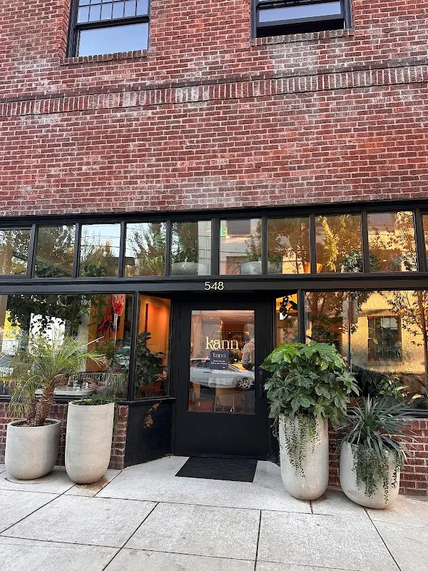 Kann — Haitian restaurant in Portland