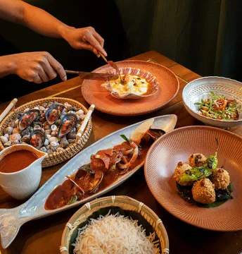 Kanyakumari — Indian restaurant in New York