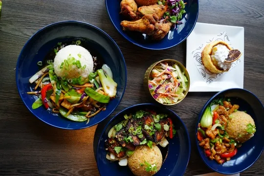 Kao Thai Cuisine — Thai restaurant in Columbia