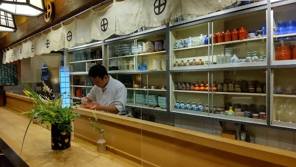Kappo Higashiyama — Kappo restaurant in Onomichi