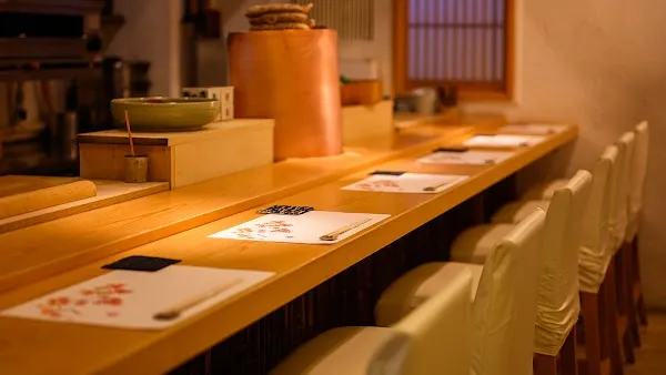 Kappo Ichika — Kappo restaurant in Tokyo