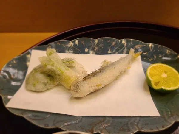 Kappo KISAKU — Japanese restaurant in Tokyo