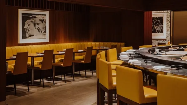 Kappo Masa — Japanese restaurant in New York