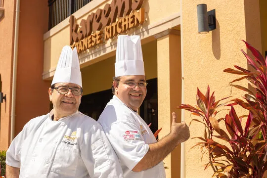 Kareem’s Lebanese Kitchen- Naples — Middle Eastern restaurant in Naples