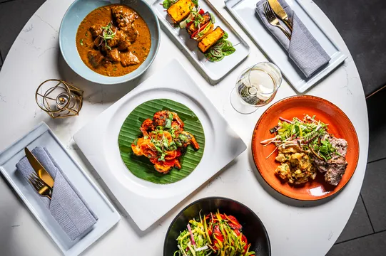 Karizma — Indian restaurant in Washington D.C.
