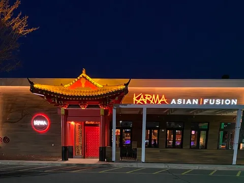 Karma - Burlington — Asian restaurant in Burlington