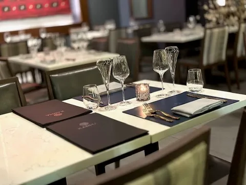 Karma Modern Indian — Indian restaurant in Washington D.C.