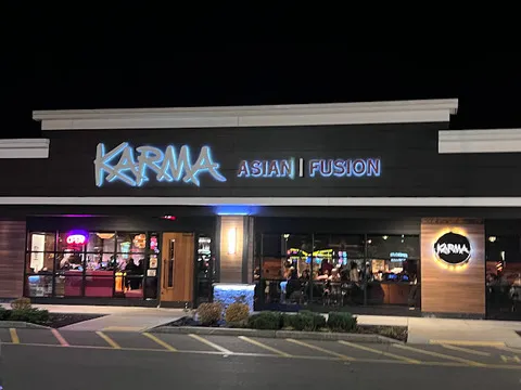 Karma Westford — Asian restaurant in Westford