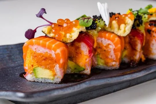 KASHI JAPANESE - Huntington — Sushi restaurant in Long Island