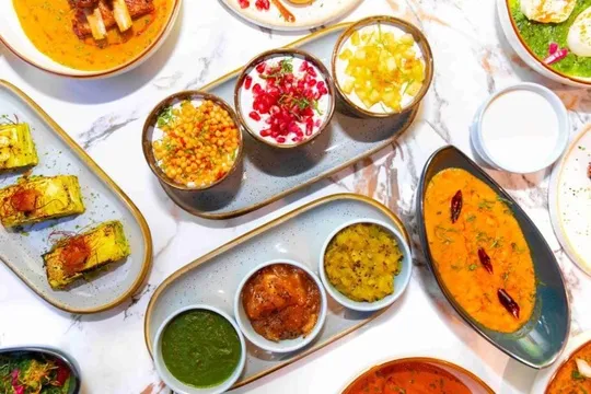 Kashi — North Indian restaurant in New York