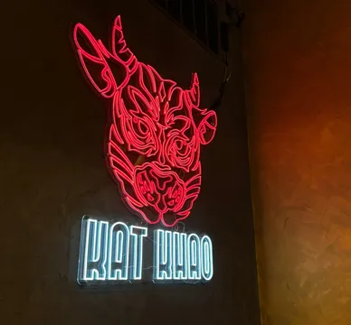Kat Khao — Fusion restaurant in Jersey City