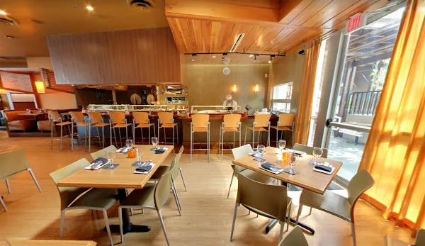 Kata Robata — Japanese restaurant in Houston