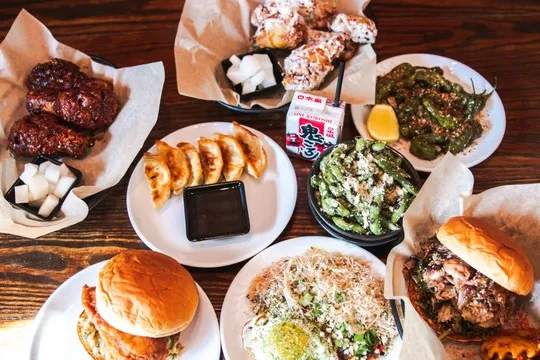 Katsubō — Japanese-American restaurant in Charleston