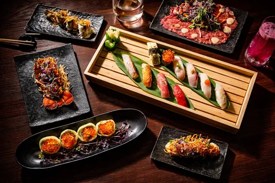 Katsumi — Sushi restaurant in Washington D.C.