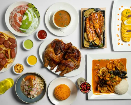 Kausa — Peruvian restaurant in New York