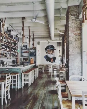 KAVA neo-taverna — Greek restaurant in Boston