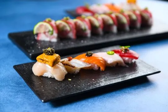 KAVIAR Restaurants Pasadena — Japanese restaurant in Pasadena