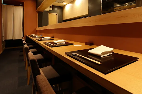 Kawada — Kappo restaurant in Tokyo