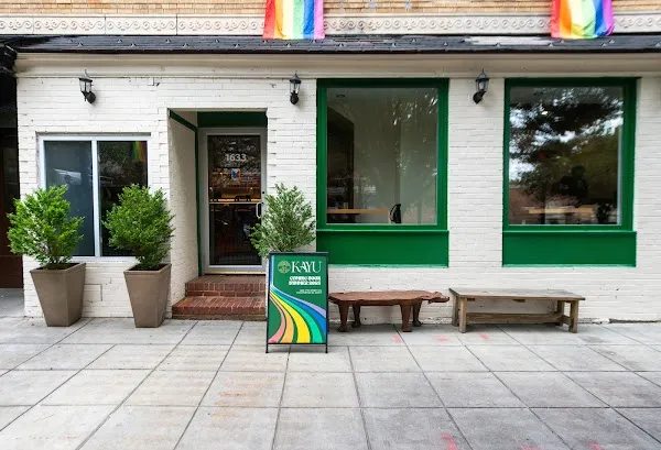 KAYU — Filipino restaurant in Washington D.C.