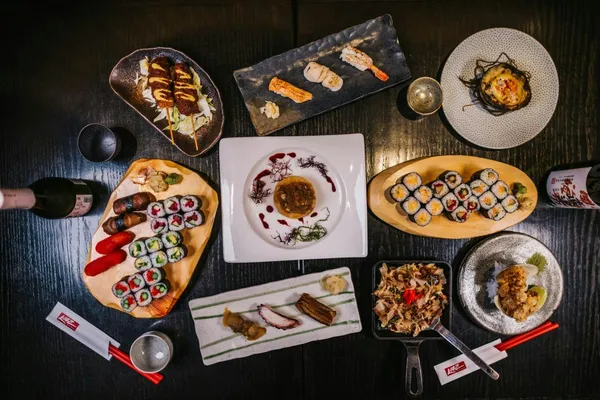 KAZ Sushi Bistro — Sushi restaurant in Washington D.C.