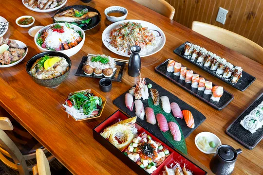Kazoku — Sushi restaurant in Seattle