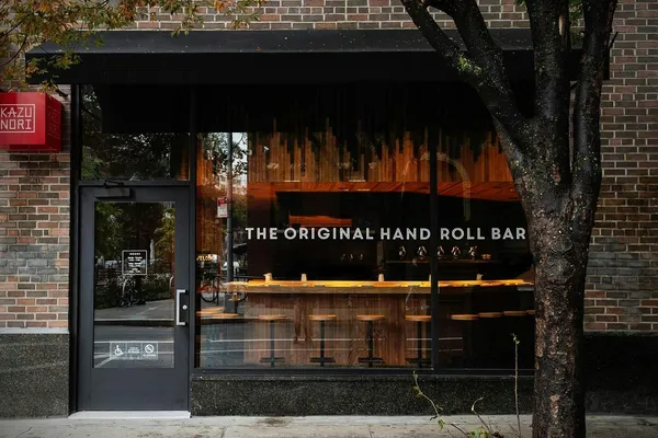 KazuNori - Greenwich Village — Sushi restaurant in New York