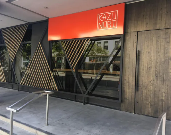 KazuNori - Santa Monica — Sushi restaurant in Santa Monica