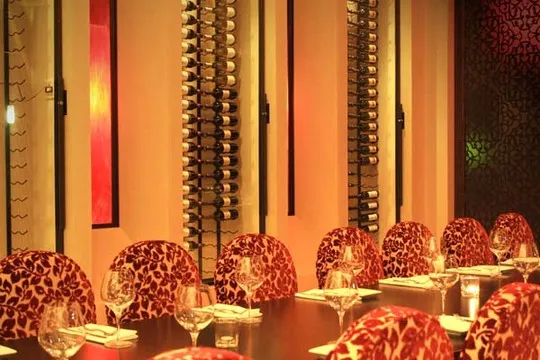 KC Prime Restaurant Steakhouse - Lawrenceville — Steakhouse restaurant in North Jersey