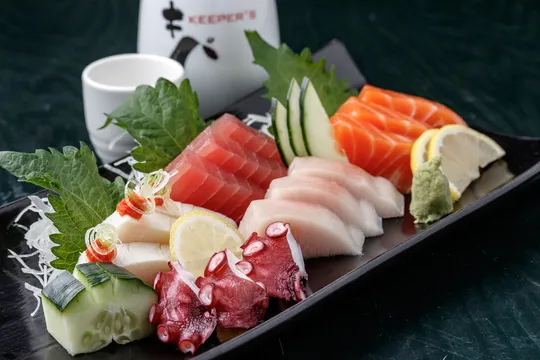 Keeper's Japanese Restaurant & Bar — Japanese restaurant in Sugar Land
