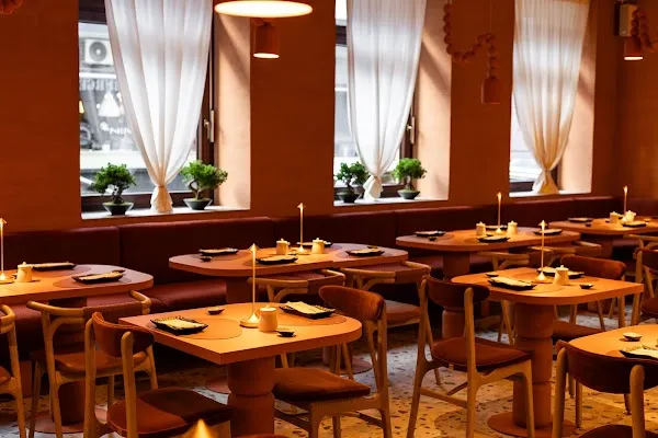Keisari Stuttgart — Asian restaurant in Stuttgart