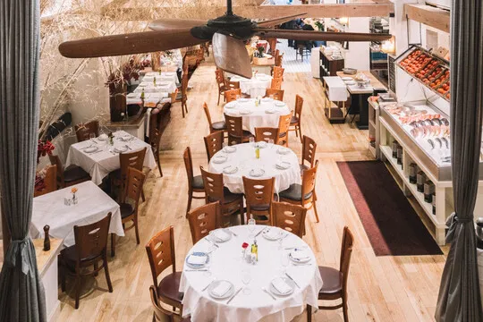 Kellari Taverna — Greek restaurant in New York
